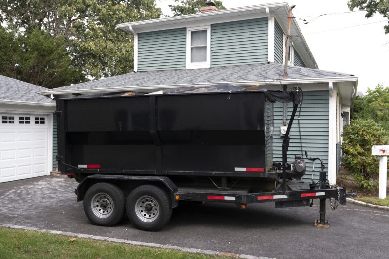 Dumpster Rental Service