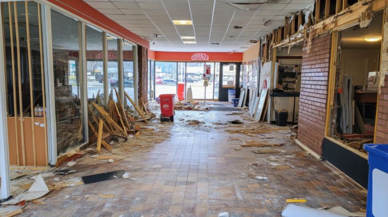 Bath Demolition in Bergen County, NJ