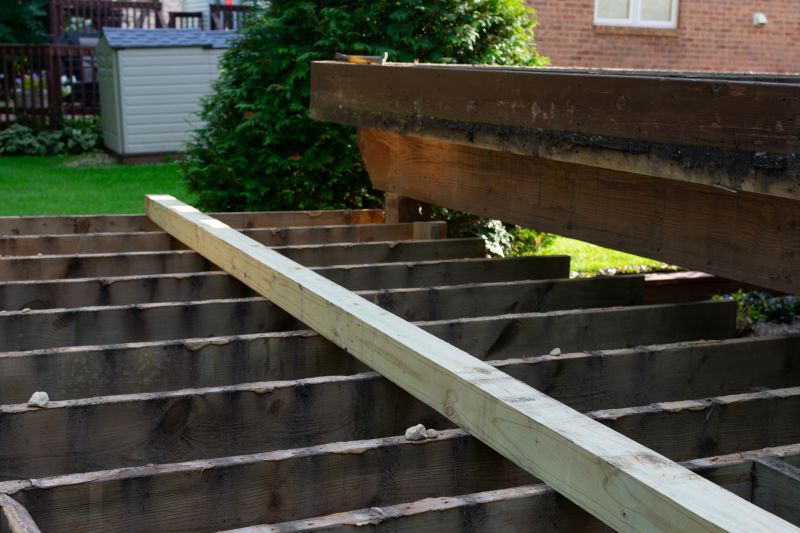Carport Demolition in Bergen County, NJ