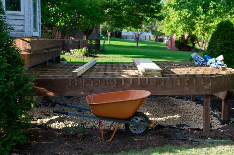 Carport Demolition in Sacramento, CA