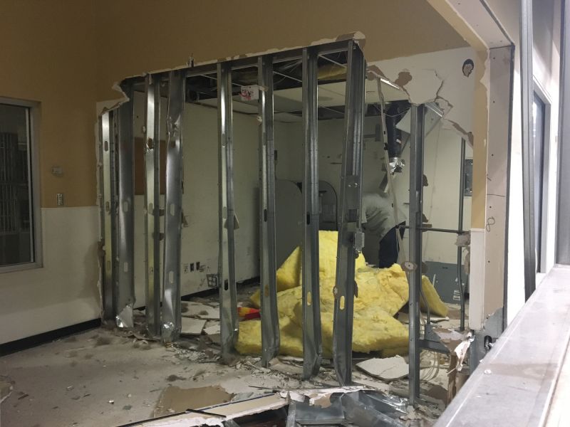 Commercial Site Demolition in Bergen County, NJ