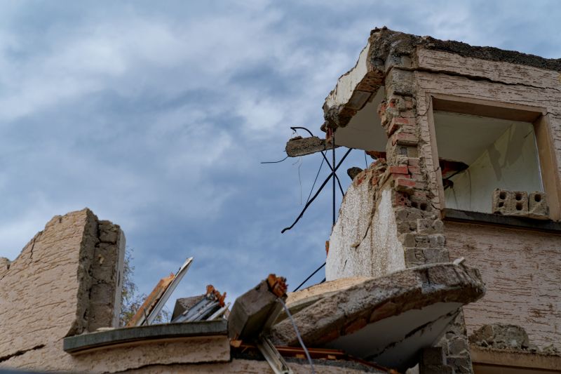Concrete Wall Removal in Bergen County, NJ