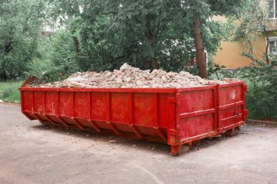 Residential Dumpster Service