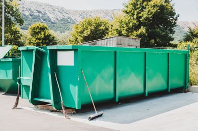 Local Dumpster Rental Service in Carrboro, NC