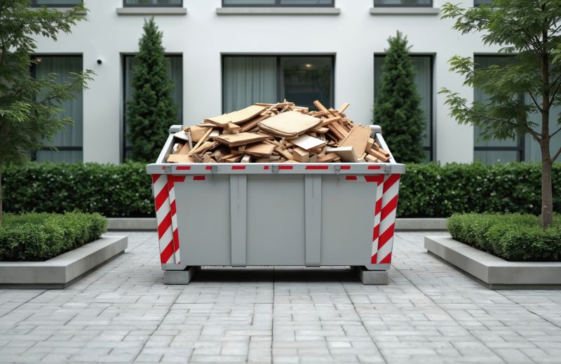 Convenient Waste Disposal