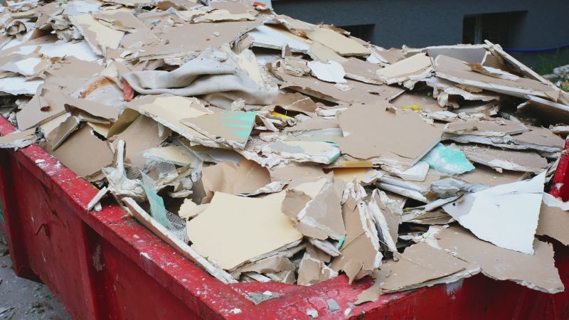 Residential Renovation Waste Management