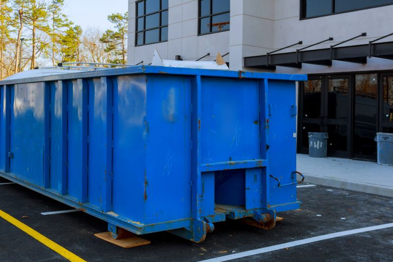 Local Dumpster Rental Service in Knightdale, NC