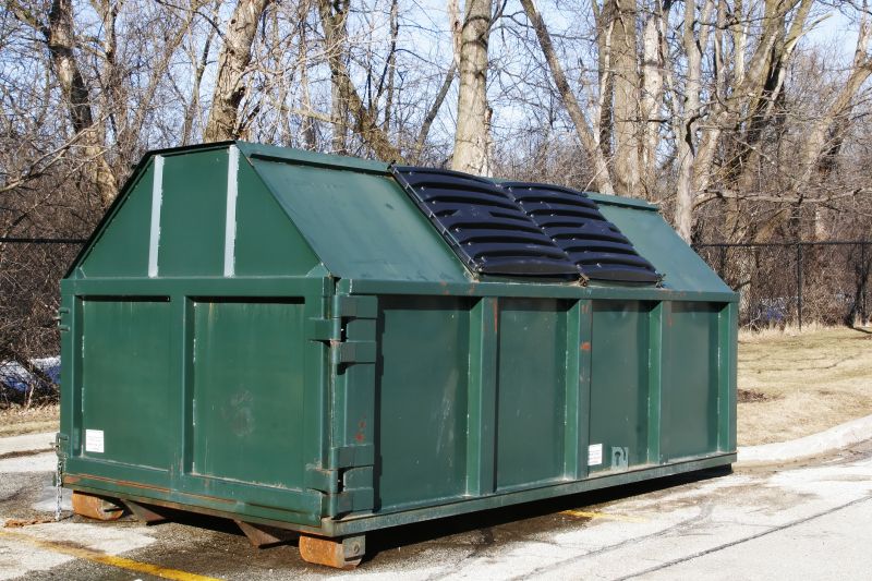 Local Dumpster Rental Service in Raleigh, NC