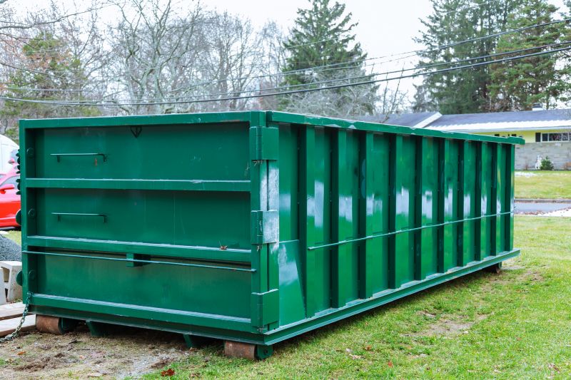 Local Dumpster Rental Service in Raleigh, NC