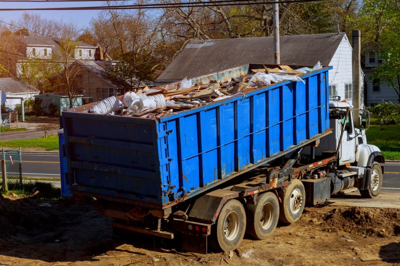 Local Dumpster Rental Service in Raleigh, NC