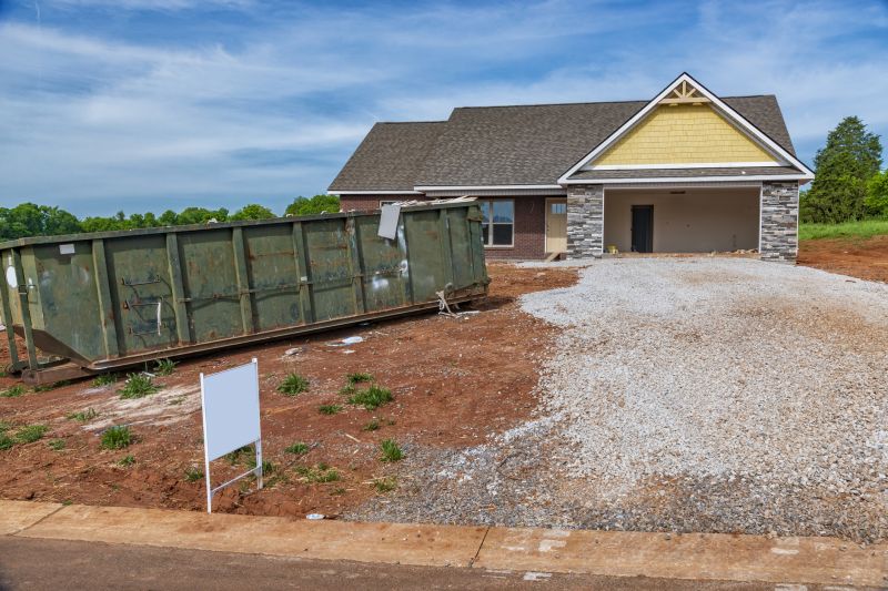 Dumpster Rental Service