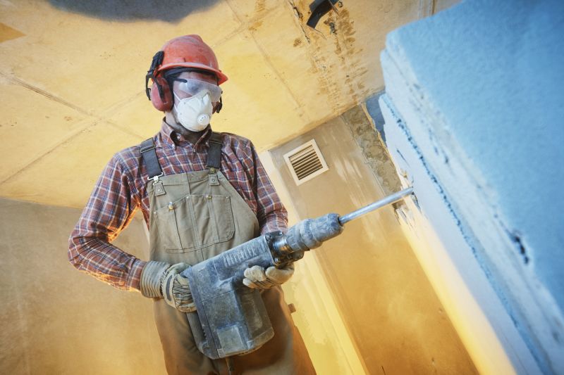 Hearth Demolition in Bergen County, NJ