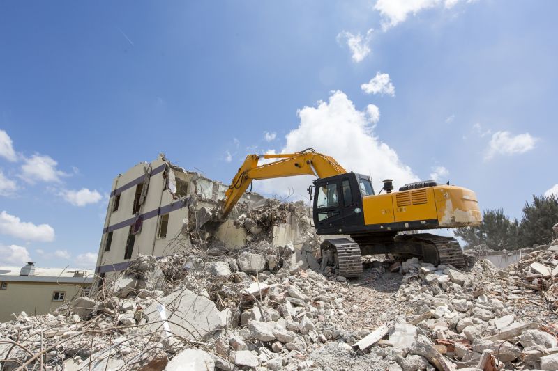 House Demolition Service in Sacramento, CA