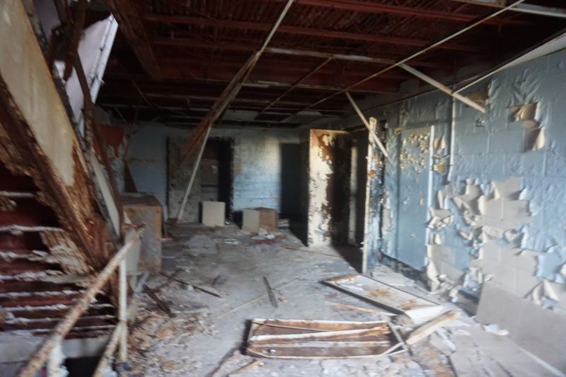 Subfloor Demolition in Frederick, MD
