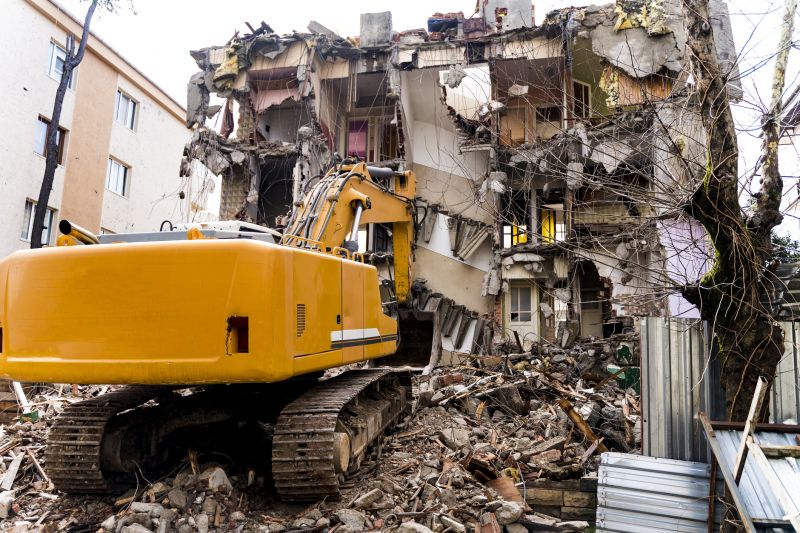 House Demolition Service in Bergen County, NJ