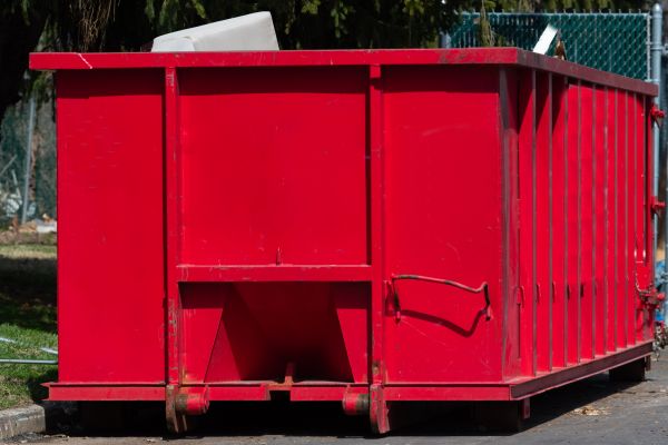 Industrial Dumpster Rental Service