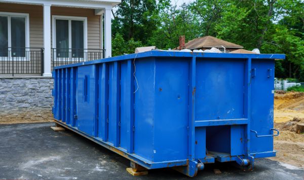 Waste Container Rental