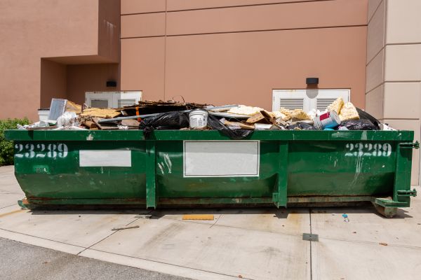 Trash Container Rental
